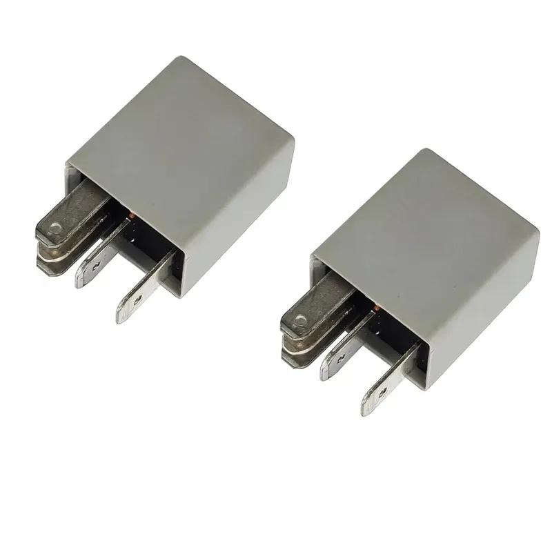 952302P040 95230-2P040 2pcs DECO Relay For Hyundai For Kia  Multi-Use 5-Pin 12V 10/20A 952302P040