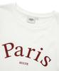 KULTE Paris Women T-Shirt White