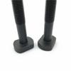 Hardened 40Cr 10.9 Grade T-Slot Screws for Punch Press & Milling Machines, T-Shape Mold Press Plate, M12-M24.