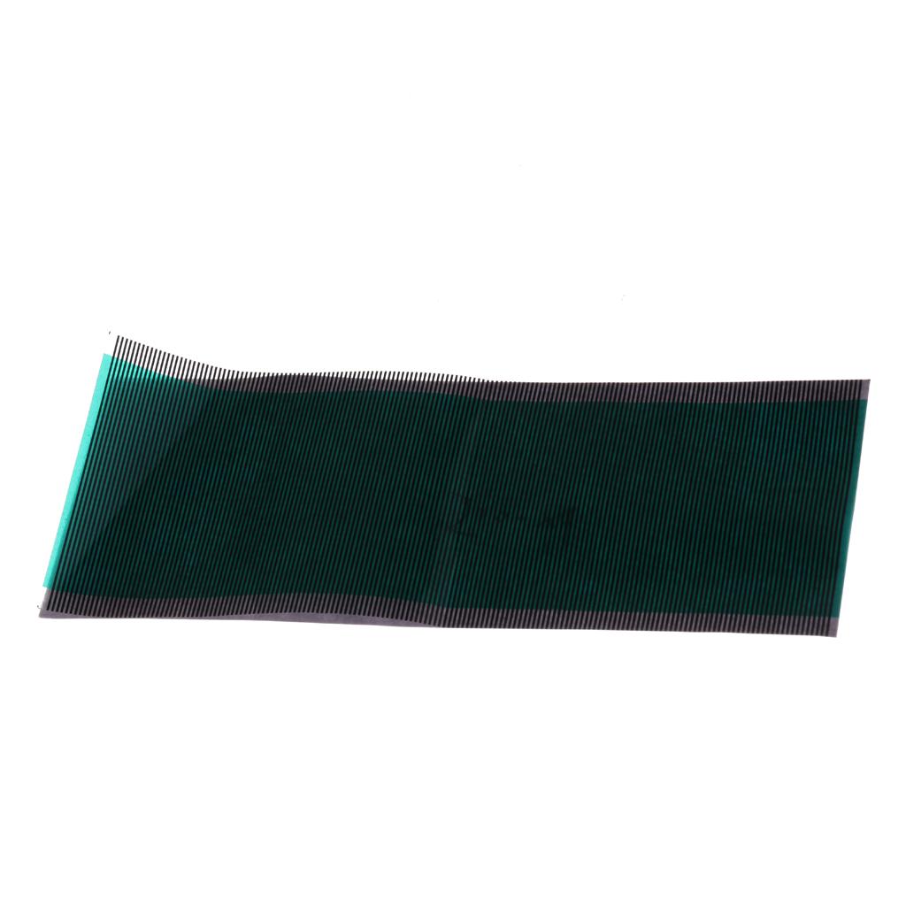LCD Pixel Repair Ribbon Cable Reliable Carbon Material Strip for Vauxhall Instrument Cluster Fix