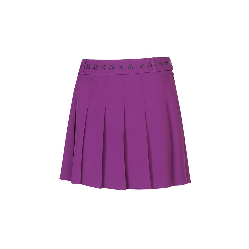 ANEW GOLF W Logo Band Point Pleats Sq_Pp