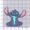 PVC Cartoon Stitch Series DIY Figurines for Phone Cases, Hairpin Ornaments, and Accessories