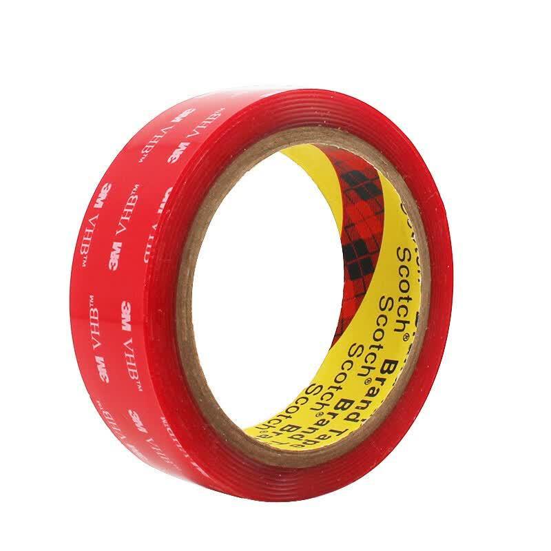 3M VHB 4910 Transparentes doppelseitiges Klebeband