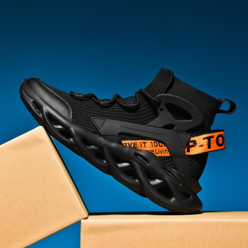 

Men S Casual Running Shoes, Male Tennis Sneakers, Luxury Trainer, Race Breathable Shoes, Fashion Loafers 46