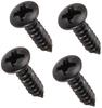 SCUD Jack Plate Square Black JC-SB