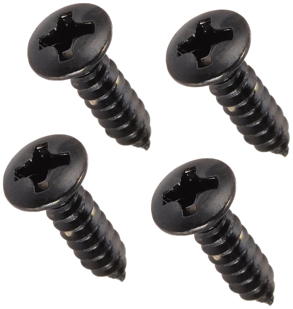 SCUD Jack Plate Square Black JC-SB
