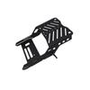 Young Beast CC110 Carbon Steel Sliding Tail Rack for Rear Luggage and Tail Box