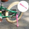 Universal Bike Stand Parking Rack Cycling Single Leg Kickstand Bike Kickstand Component Girls Bike Accessories