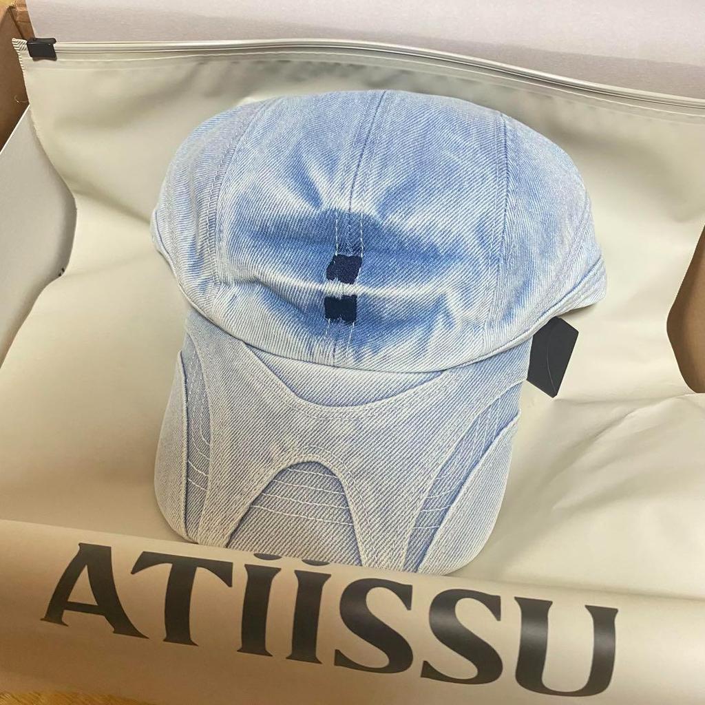 [USED] Stray Kids Felix Attissu Cap