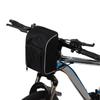 Waterproof Bike Handlebar Bag Large Capacity Bike Lithium Bag  Cycling Commuters