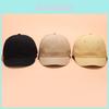Baseball Cap Unisex Short Brim Sun Hat With Adjustable Fit For Outdoor Casual Wear