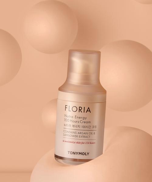 TONYMOLY Floria Nutra 100-Hour Cream FREE