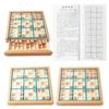Digits Design Sudoku Games Wooden Math Puzzles Crosswords Educational Games  Educational