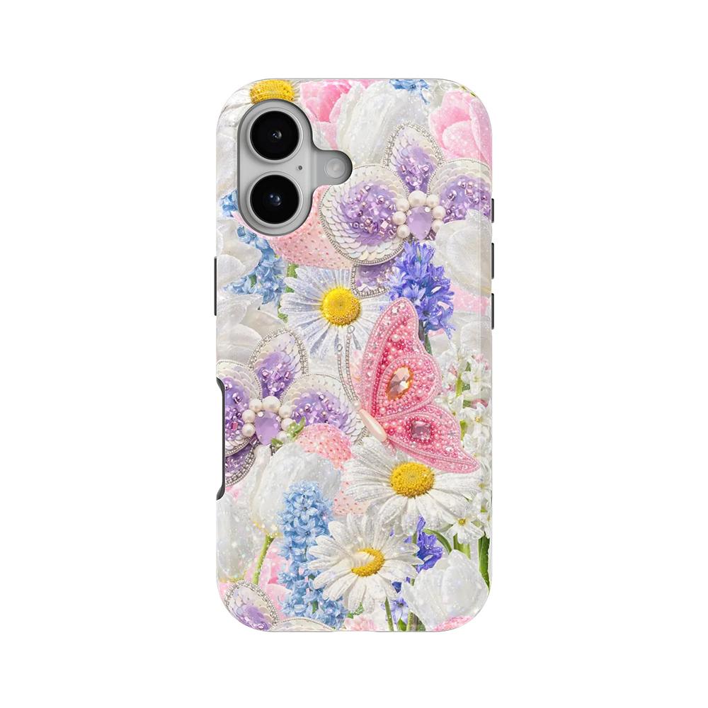 

Luxury Clmj Linphea Phone Case for iPhone 17 17e 16e 16 15 14 13 12 11 X XS XR XSMAX Air Pro Max Plus Double-layer Back Cover iPhone 17