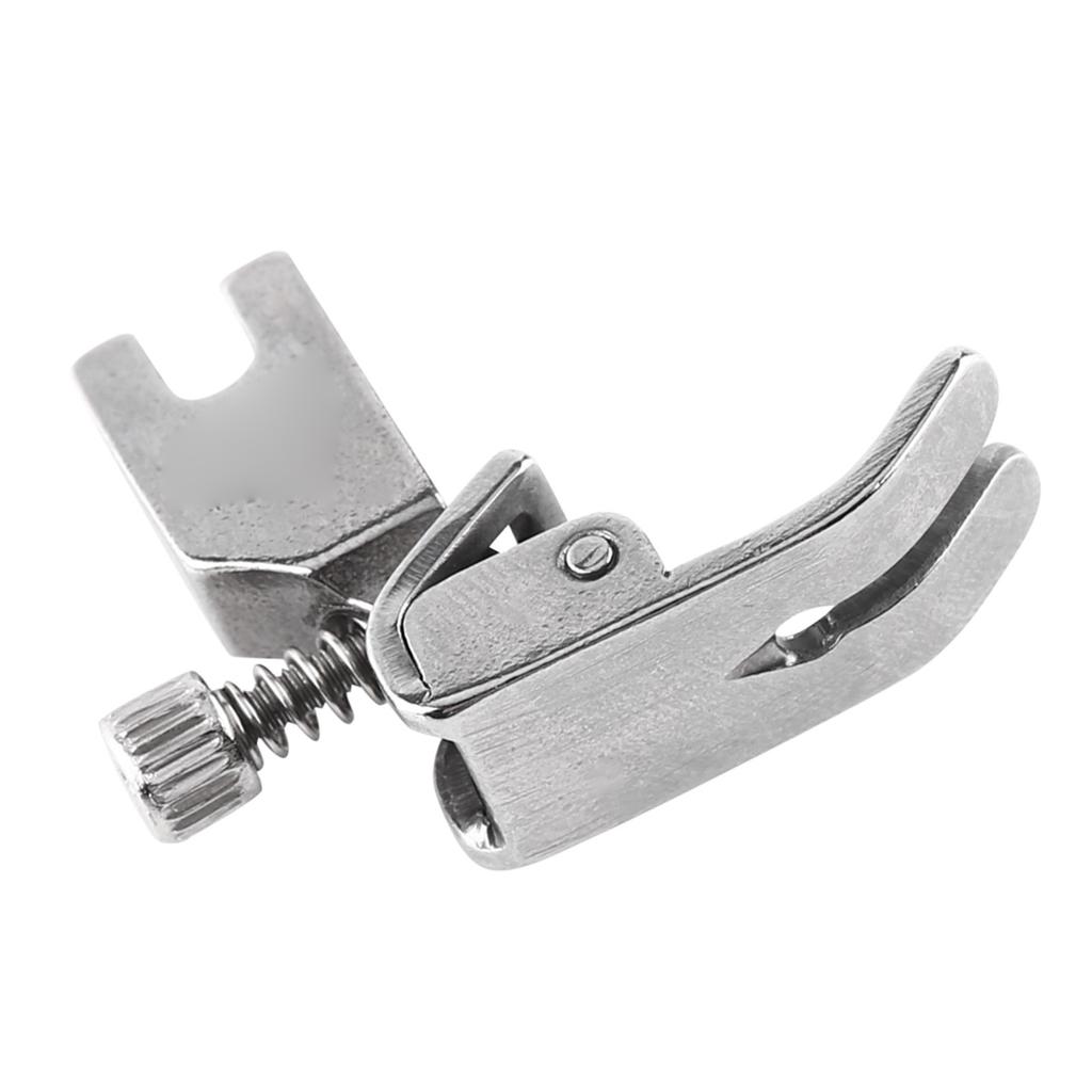 1 Industrial Presser Foot, Gathering Foot for Single Needle Sewing NaMachine, with High Quality Steel for Flatbed Sewing