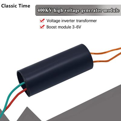 DC 3V-6V bis 400kV 400000V Boost Step up Generatore ad alta tensione del modulo di potenza