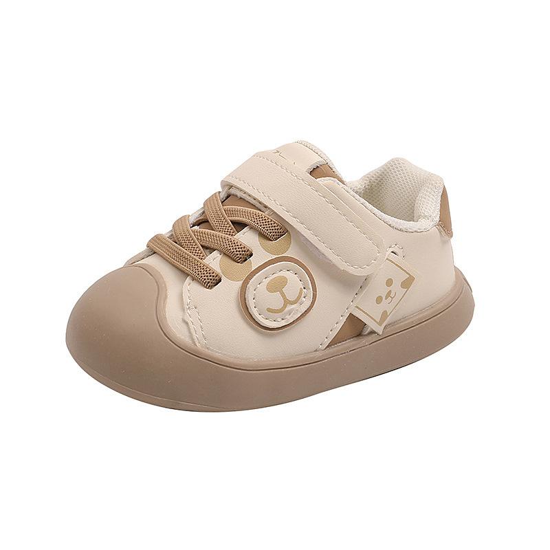 Baby Shoes Antiskid Fashion Child Sneakers Board Shoe for Newborn Baby Toddler Shoes Cute Cartoon Breathable Bebes Casual Shoes