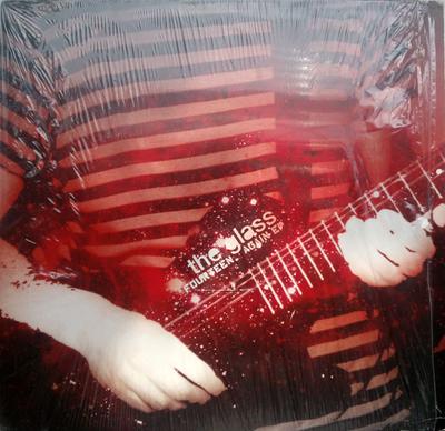 CD GLASS - Fourteen Again EP SEED013 Plant Music 2005 US Dance & Electronica Used