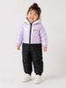 [RUSTY] Snow Jumpsuit Romper, Water Pressure Resistance 5000mm, Lightweight, Pastel Colors, 946872 PPL 110