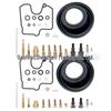 Suzuki VL1500 Intruder Carburetor Repair Kit (2-Pack), 1998-2004