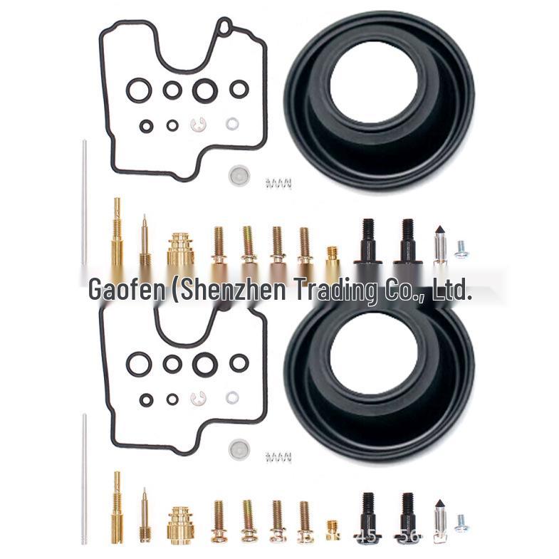 Suzuki VL1500 Intruder Carburetor Repair Kit (2-Pack), 1998-2004