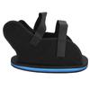 Cast Shoe Open Toe Non Slip Stable Flat Sole Adjustable Foot Injury Post Op Cast Shoe XS 19.5cm 7.7in Inner Length
