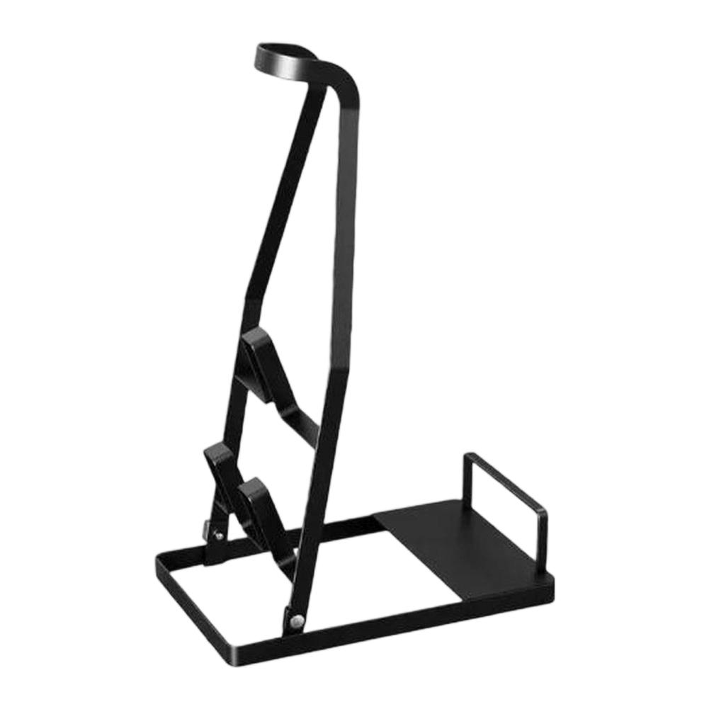 Vacuum Cleaner Stand Storage Rack Floor Mounted Base Holder For Most Vacuums