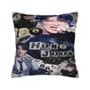 Seat Decor Ateez kpop k-pop band lemon drop Pillowcase Accessories  Pillow Cover Zippered Multi Size