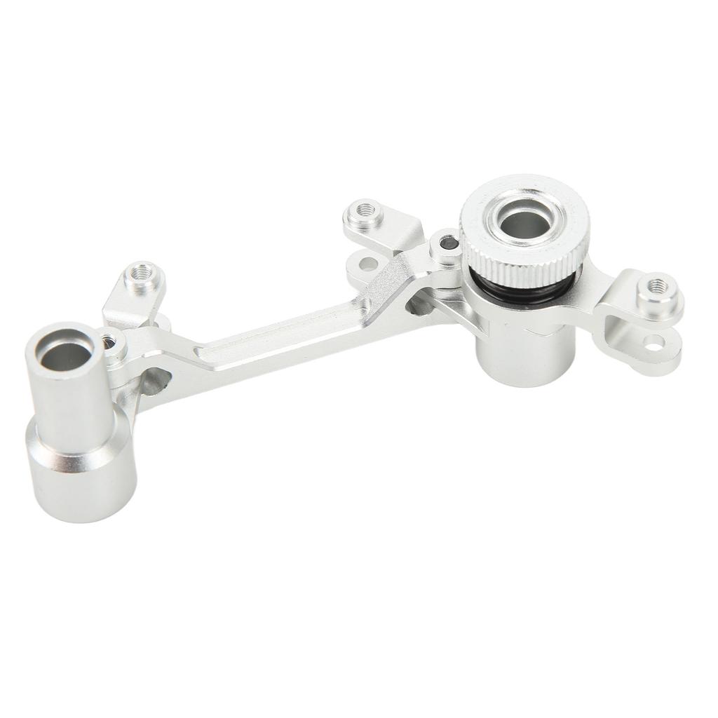 RC Steering Bell Crank Aluminum Alloy Lightweight RC Steering Components for Traxxas 17 UDR RC Car