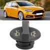 Oil Filler Cap 1135010 YS4G6766AA Fit for Ford Focus Mondeo Transit EcoSport Plastic Oil Filler Cap