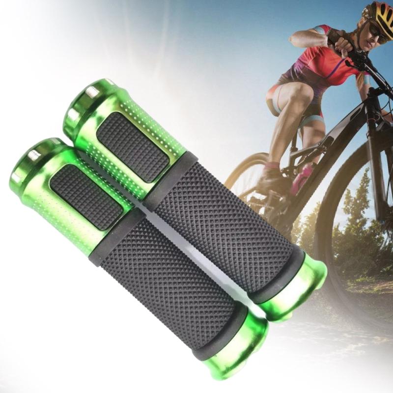 2lots Colorful Bicycles Handlebars Grip Durability Replacement Bike Grip for Different Cycling Activity