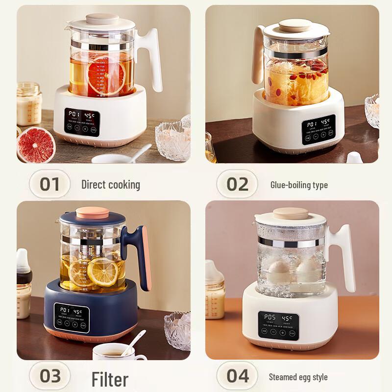 Shangqi Smart Baby Milk Warmer Kettle