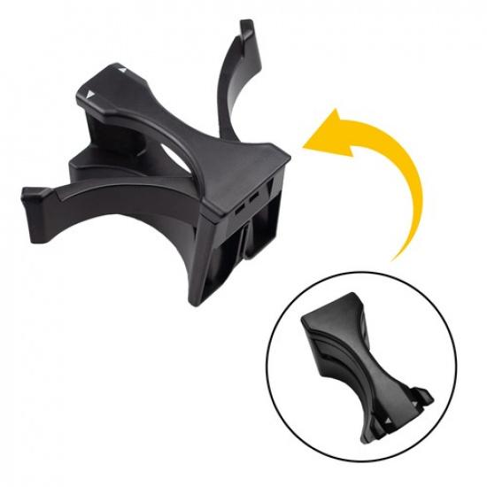 For Toyota 4Runner 2003-09 Car Center Console Holder Cup ert Divider par