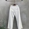C S In The Room Women lyoCell StretCh bandIng Straight Wide pantS 3ColorS