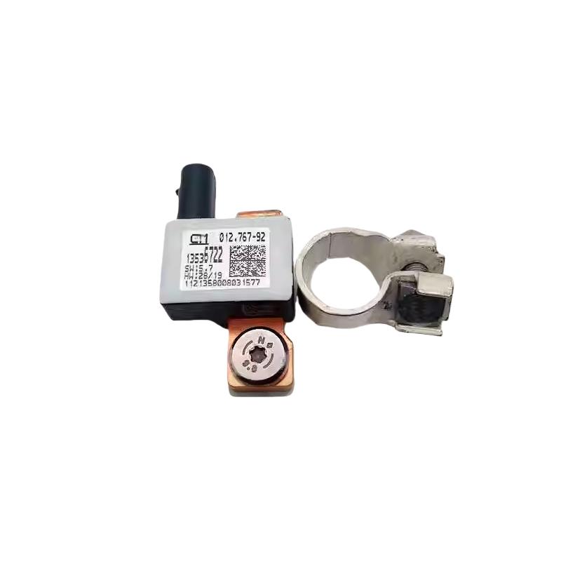 13536722 13542820 13526056 Applicable To Cadillac CT5 CT4 New Detector Ruige Auge Battery Current Sensor