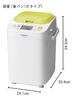 Panasonic Home Bakery 1 loaf type Green SD-BM1001-G