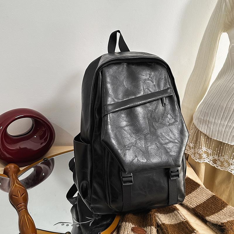 Large Capacity Student Schoolbag Unisex Travel Backpack