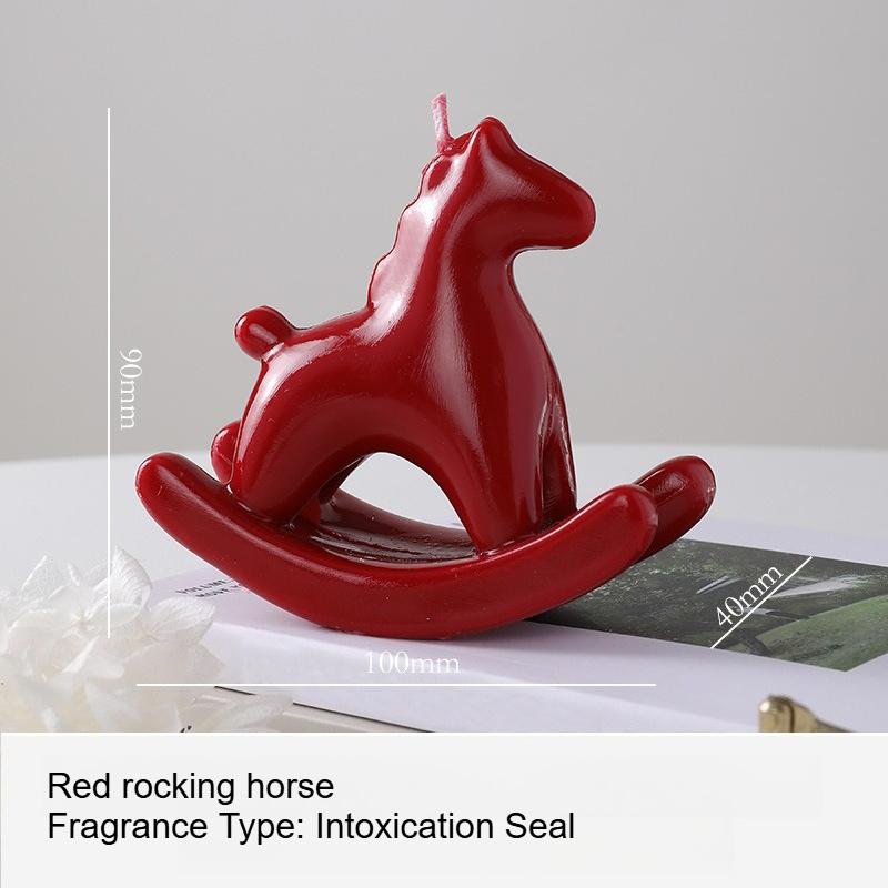 

1pc Ma Zao Type Aromatherapy Candle Decoration Creative High Beauty Desktop Decoration Aromatherapy