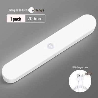 30CM Bewegungssensor Wiederaufladbares LED-Nachtlicht