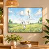 5D Diamond Painting Snoopy Peanuts DIY Full Drill Diamond Art Kit Home Decoration