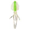 1Pcs Luminous 10/12/15cm Fishing Tackle Fishing Lure Artificial Lures Soft Bait Squid Baits