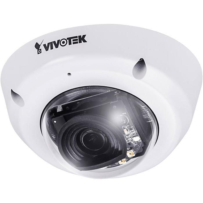 Caméra de surveillance - AXIS - M1137-E MK II - 5MP - NEMA 4X IP66 - Extérieur