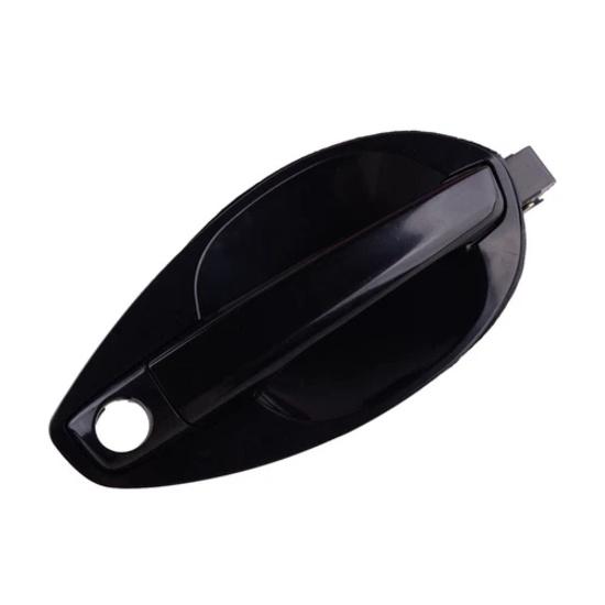 Right Black Outside Door Handle Catch Fit for Hyundai Tiburon Coupe 82660-2C000