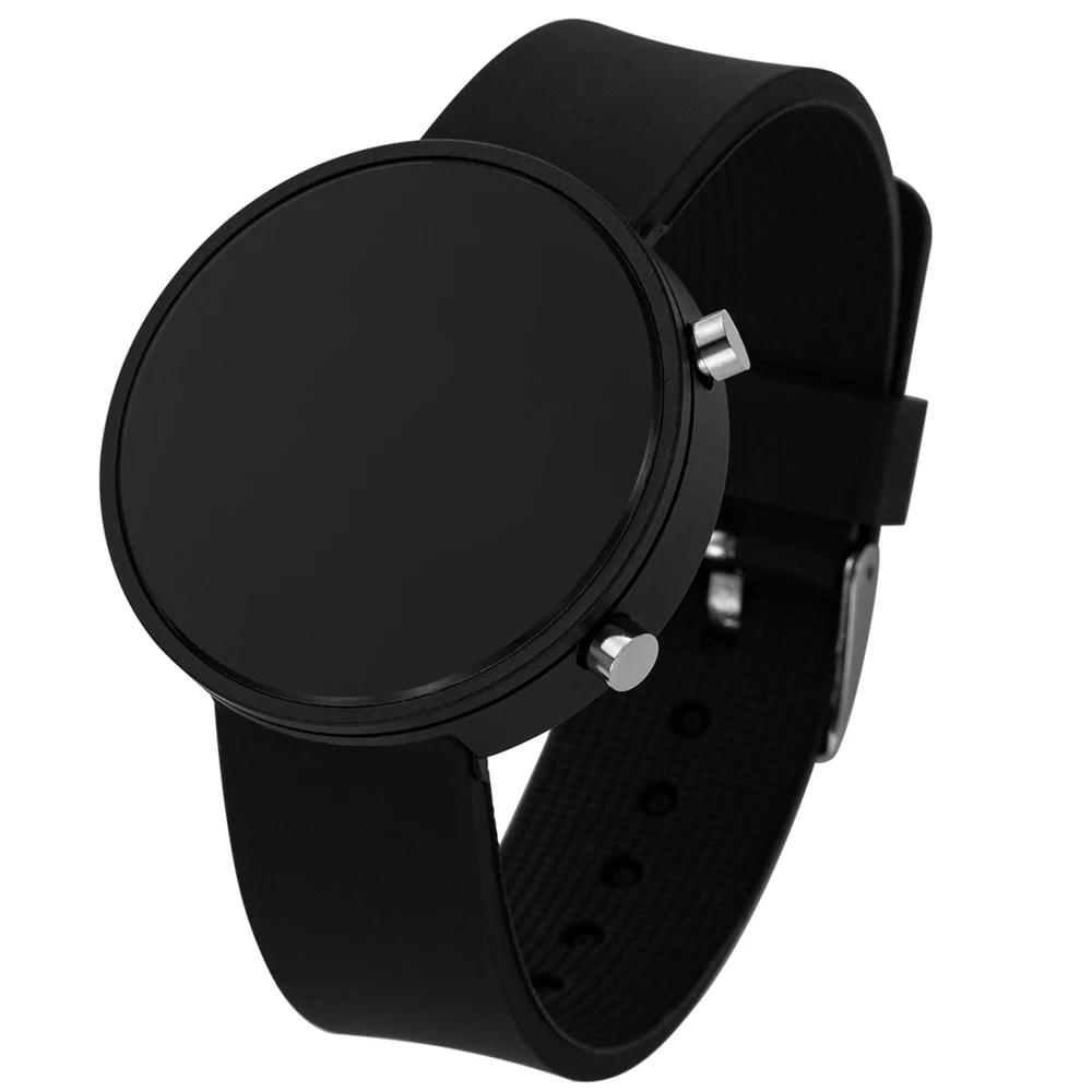 Simple Led Women Watches Sport Digital Watches for Women Casual Silicone Band Ladies Watch Girls Clock Gift reloj