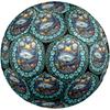 Underwater Marine Life Round Football Size 5 Adult Ball Suitable for Training Matches and Outdoor Team.