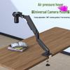 Suporte de Câmera DSLR Overhead Rotativo 360° Universal com Suporte Dobrável Telescópico