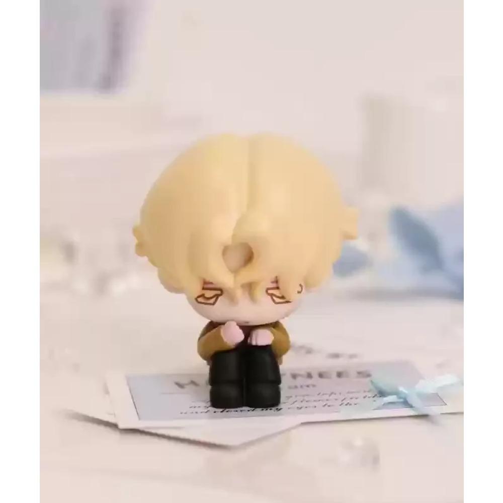 

Инопланетная сцена Бесплатная сцена Серия Слепой бокс Мизи Суа Иван Тилл Лука Хёна Аниме Фигурка Модель Периферийная Коллекция Украшение Игрушки