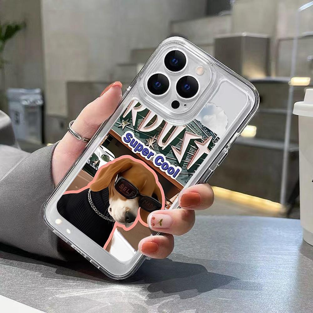 Pouzdro Space Phone pro iPhone 13 11 15 ProMax OPPO A15S A57 A77 Sangsung A55 S24 VIVO Y21 Y21S XiaoMi Redmi 13C 9A Note 13 11 Huawei honor Mate 30 40