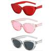 KOREAN Jennie Cat Eye Sunglasses Anti-UV Trending Sunnies Unisex