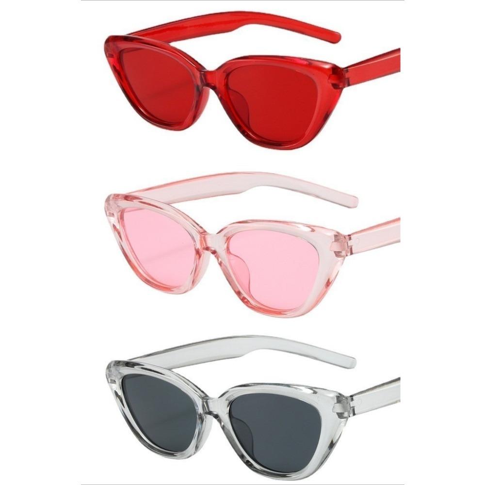 KOREAN Jennie Cat Eye Sunglasses Anti-UV Trending Sunnies Unisex